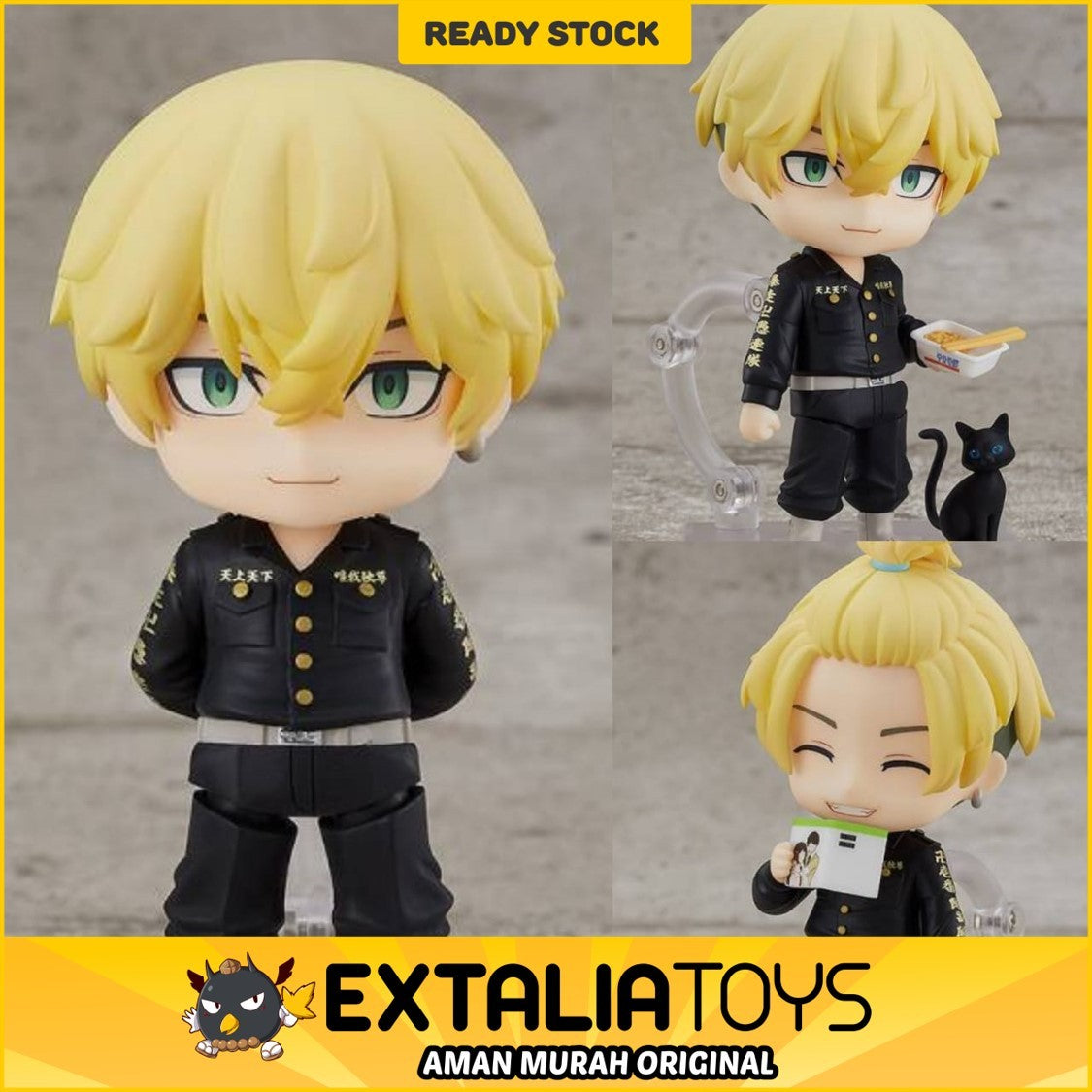 NENDOROID 1874 CHIFUYU JP VER (KLOTER 5) NENDOROID 1874 CHIFUYU JP VER (KLOTER 5)